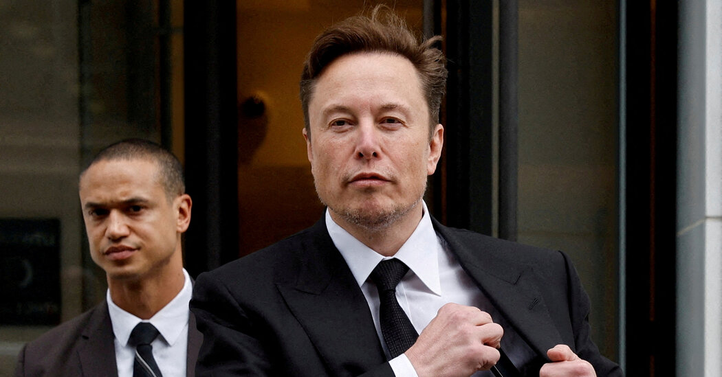 What’s Behind Donald Trump’s Courtship of Elon Musk