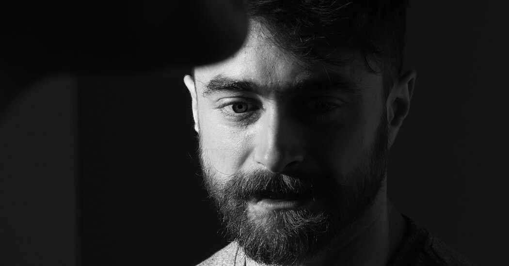 Daniel Radcliffe on Breaking the Spell in ’Merrily We Roll Along’