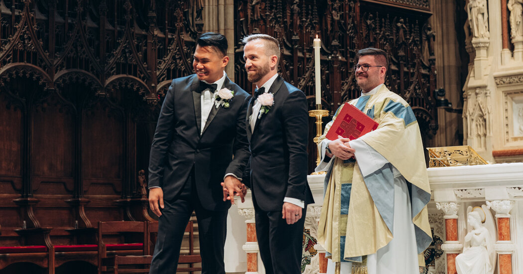 A Match Made in Church Sparks a Journey of Self-Discovery