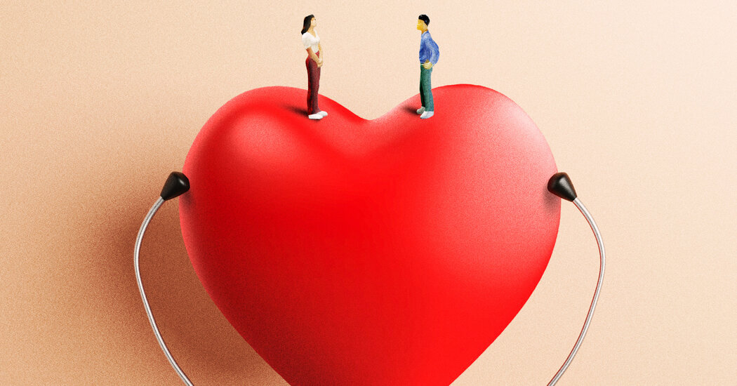 Your Partner is Ignoring a Health Issue. Now What?