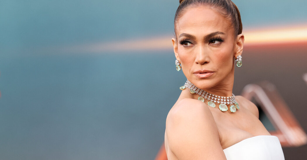 J. Lo Cancels ‘This Is Me ... Live’ Tour This Summer