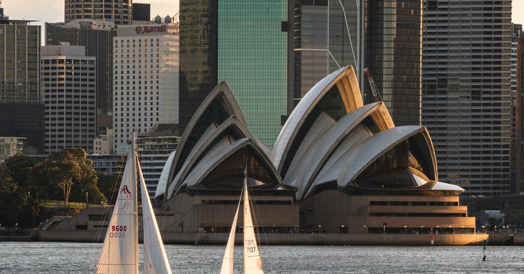Why I Love the Sydney Opera House