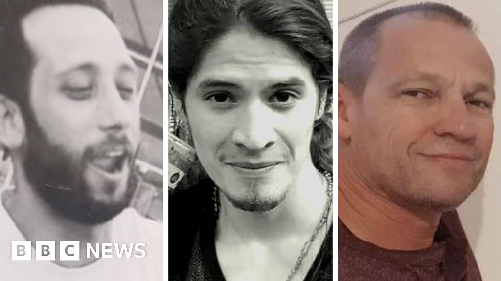 Three more Israeli hostages' bodies found
