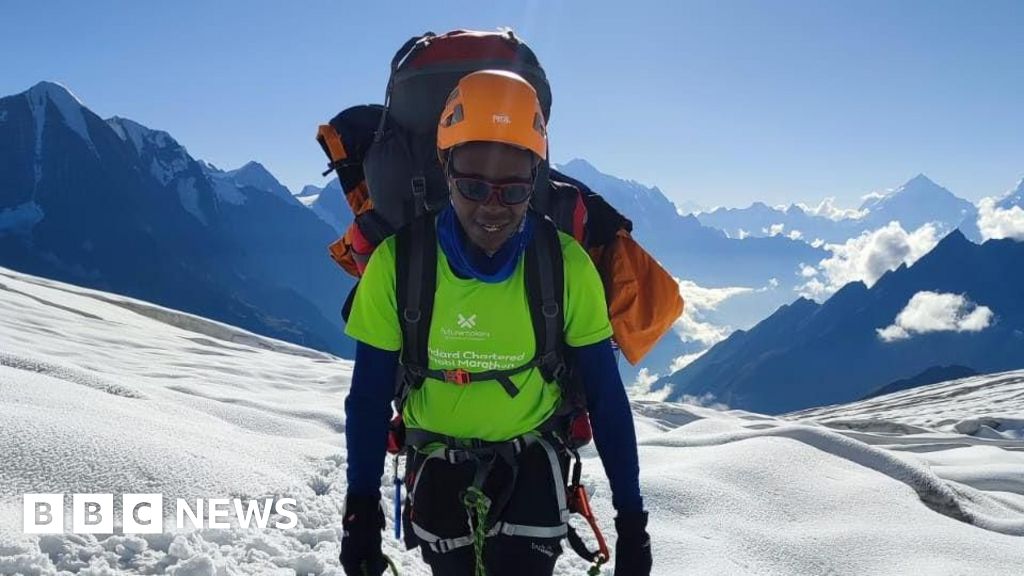 Kenyan climber's body to remain on Mt Everest