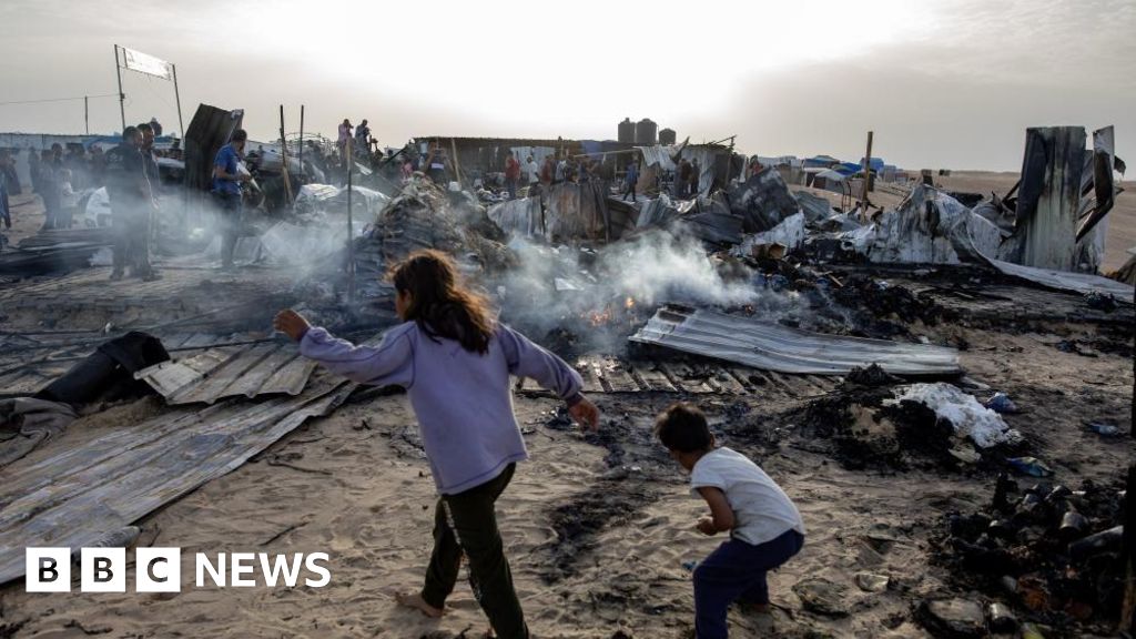 Netanyahu vows to continue war amid air strike condemnation