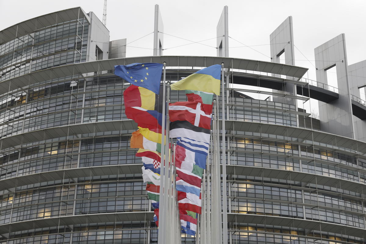 What's at stake in the European Parliament election next month