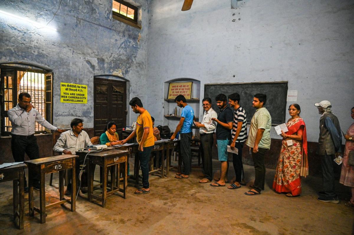 India’s Election Body Raises Turnout Figures, Despite Criticism