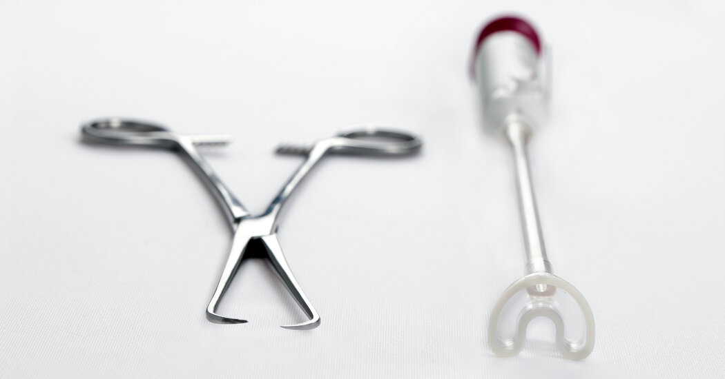 A New Device Attempts to Make Getting an IUD Less Painful. Does It Work?