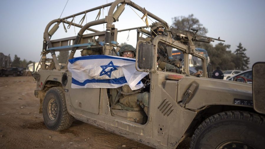 Israeli whistleblowers allege abuse of Palestinians at Sde Teiman military base: CNN