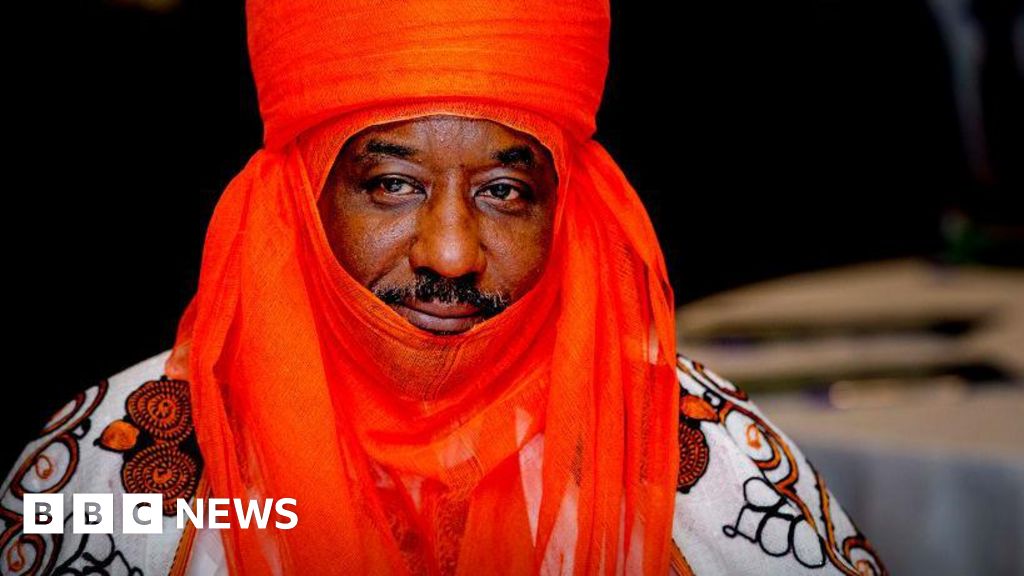 Muhammadu Sanusi, Nigeria's emir of Kano, speaks out after return to throne
