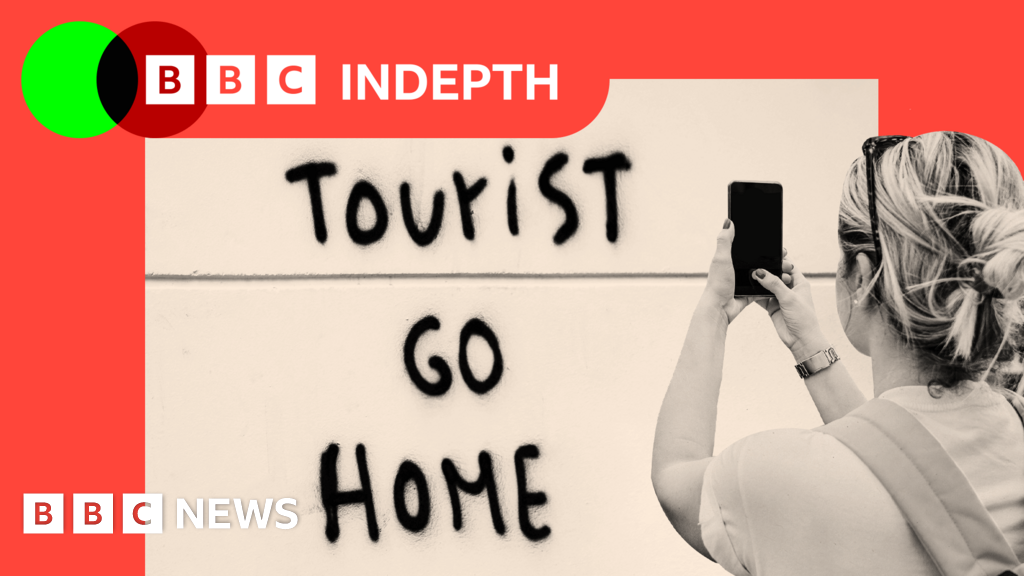 Tourism is booming but some say there are now too many tourists