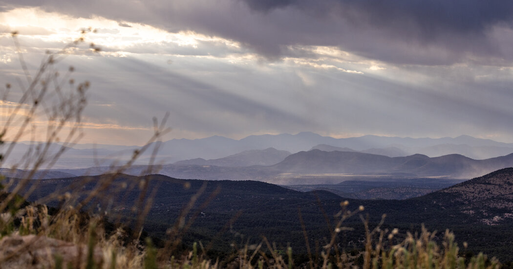 Exploring the Remote Gila Wilderness in New Mexico