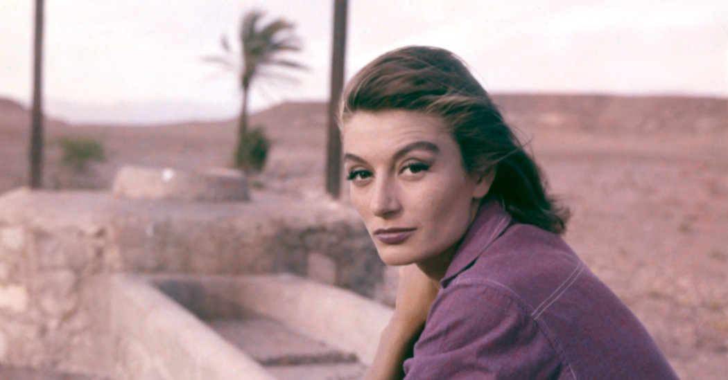 Anouk Aimée, Enigmatic Star of ‘A Man and a Woman,’ Is Dead at 92