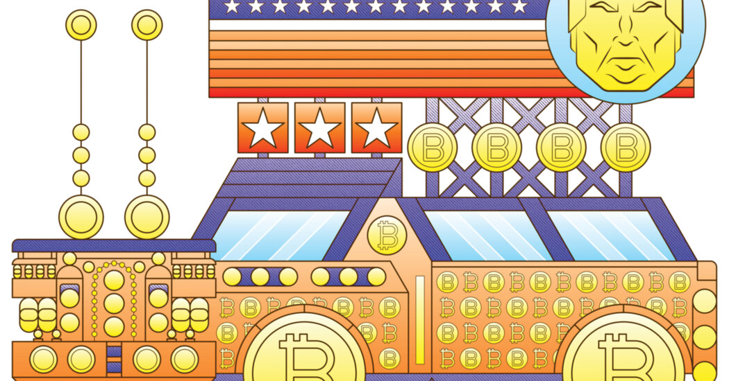How Crypto Money Is Poised to Influence the Election