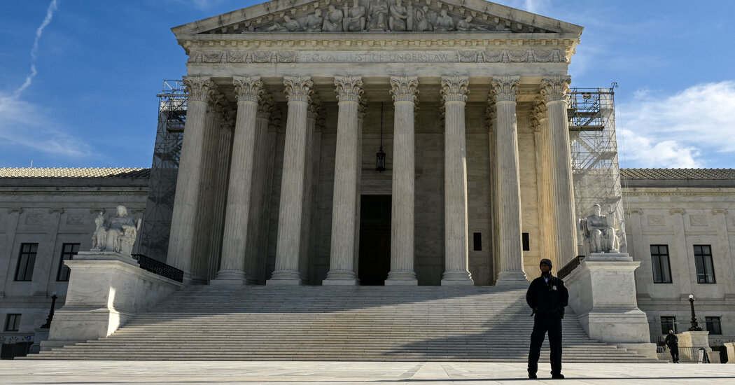 Supreme Court Rejects S.E.C.’s Tribunals, Curbing Regulatory Agencies Again