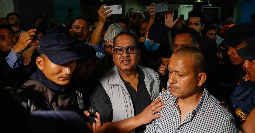Arrest Threatens Nepal’s Standing as Bastion of Free Speech