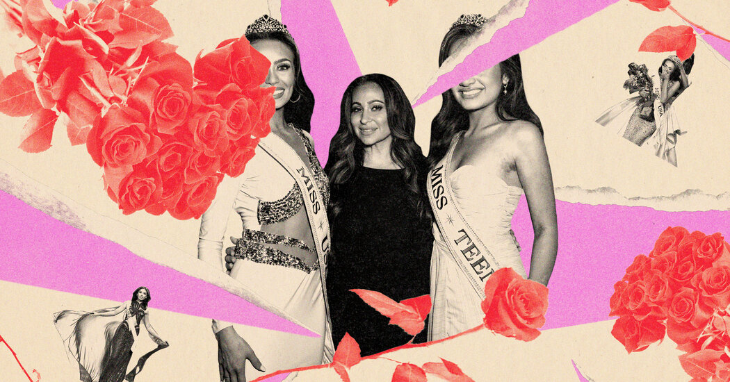 Miss USA Implosion: Resignations and Accusations Plague the Organization