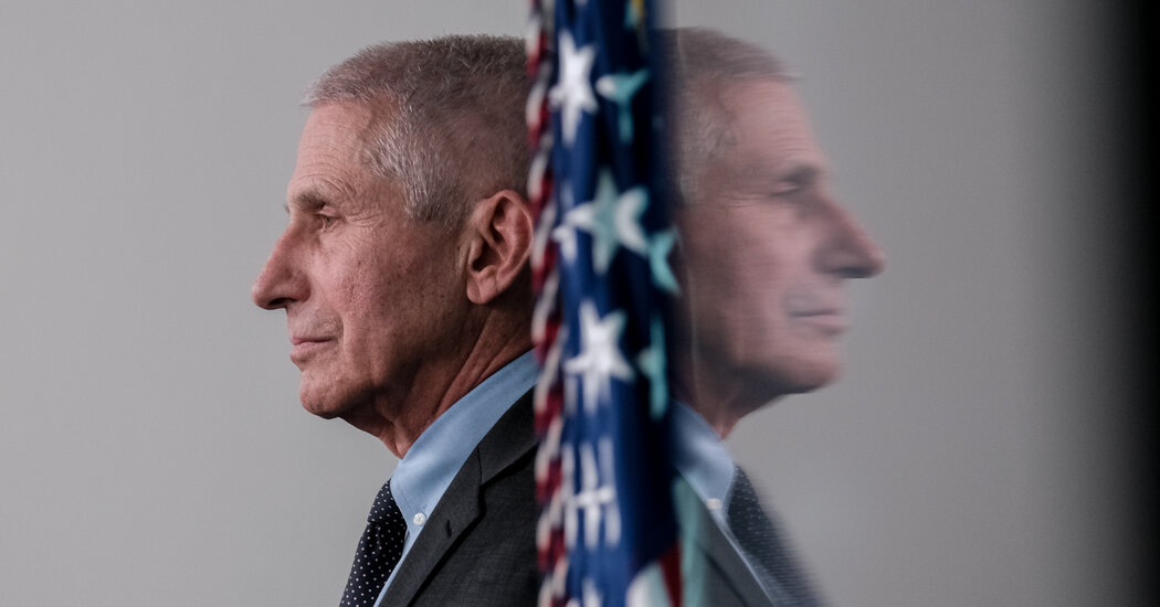 Fauci to Face Grilling by Republican Committee on Covid Origins