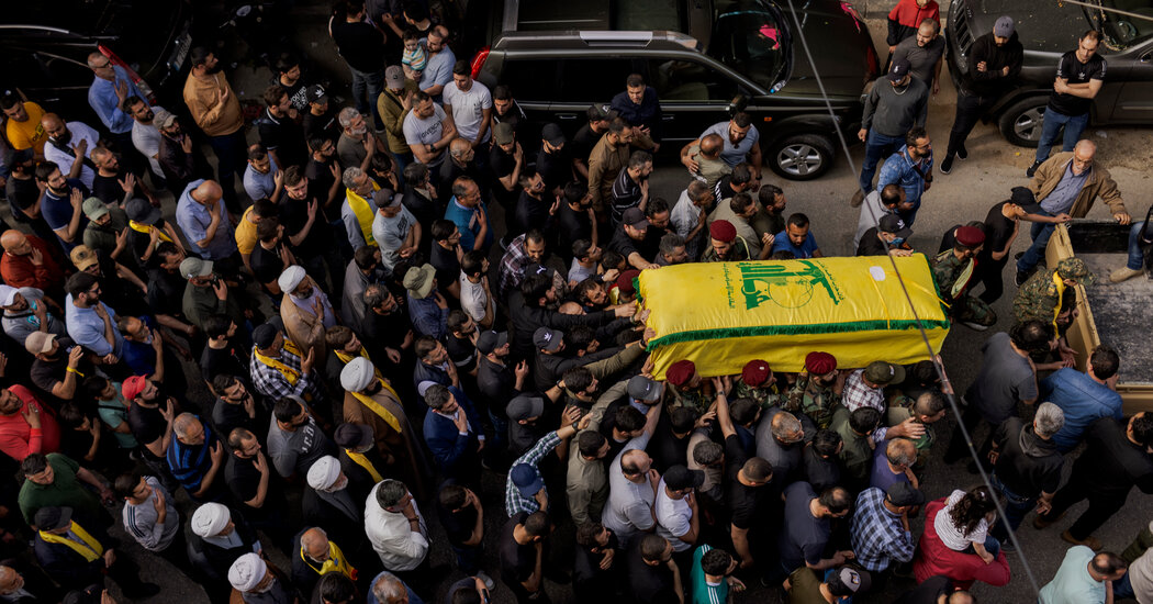 How Hezbollah and Israel Have Kept the Lid on a Wider War