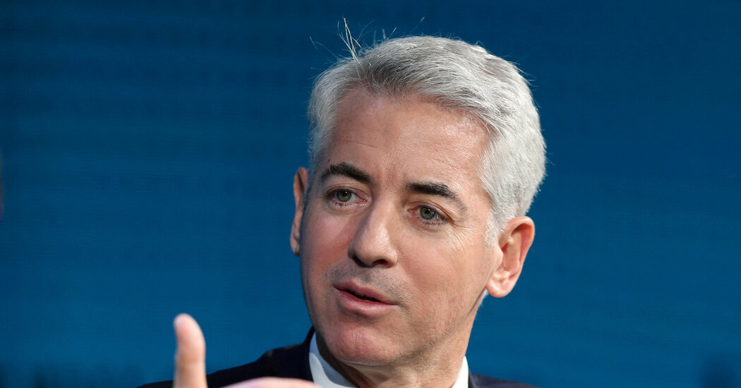 Can Bill Ackman Cash In On His Growing Fame?