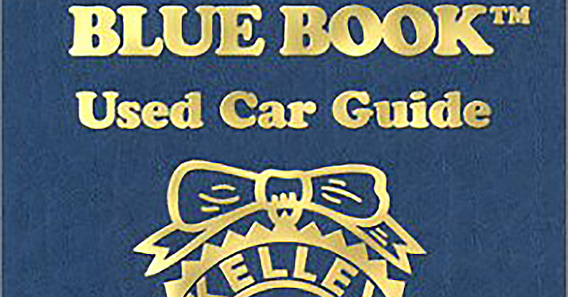 Bob Kelley, Who Made the Kelley Blue Book an Authority on Cars, Dies at 96