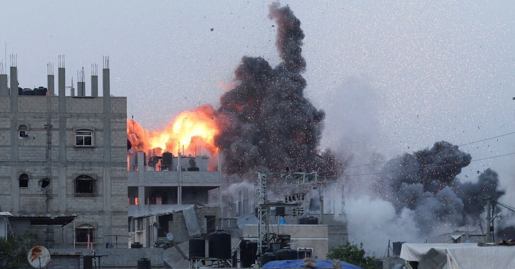Getting a Cease-Fire in Gaza Has Been Hard. Fulfilling One Will Be Harder.