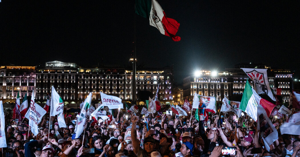 Mexico’s Presidents Get Only One Term. Is That a Good Thing?