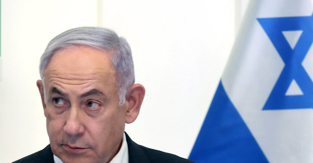 Netanyahu Is Set to Address Congress on July 24