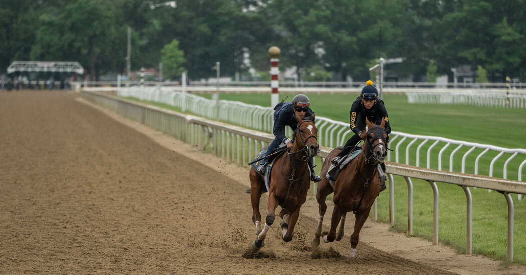 Saratoga Springs Will Host Belmont Stakes Amid Shifts in Horse Racing
