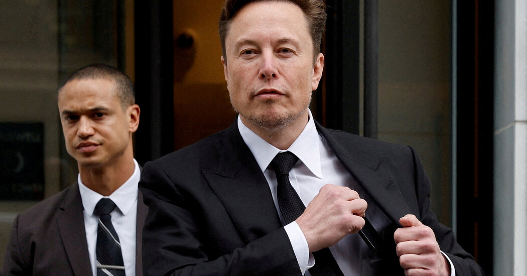 Tesla Shareholders Will Vote on Elon Musk’s Big Payday. What Happens Then?