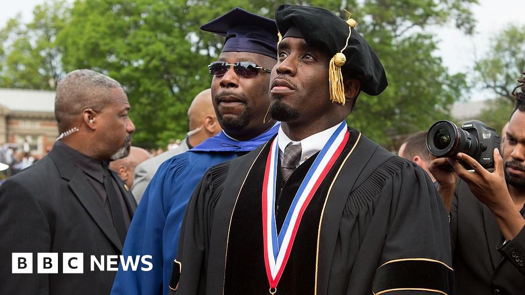 Howard University strips Diddy of honorary degree