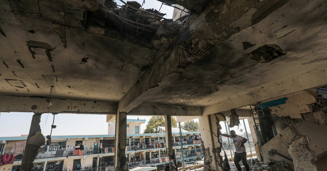 A Small American Bomb Killing Palestinians by the Dozen in Gaza