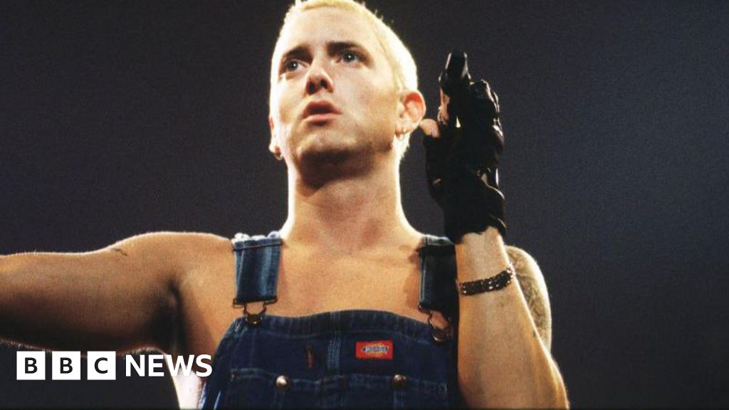 With new album and Houdini single, what is Slim Shady’s legacy?