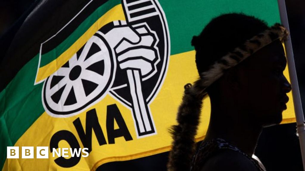 South Africa's government of national unity is a landmark for a humbled ANC