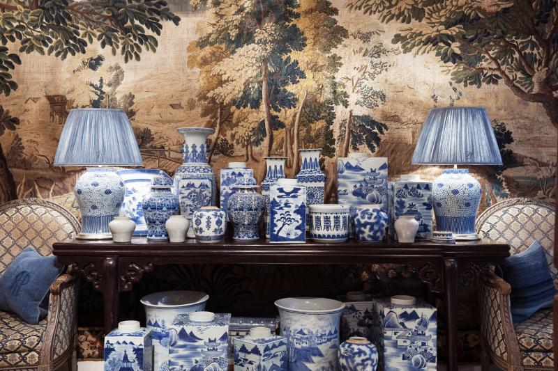 The Blue Willow China Story: History, Pattern, & Value