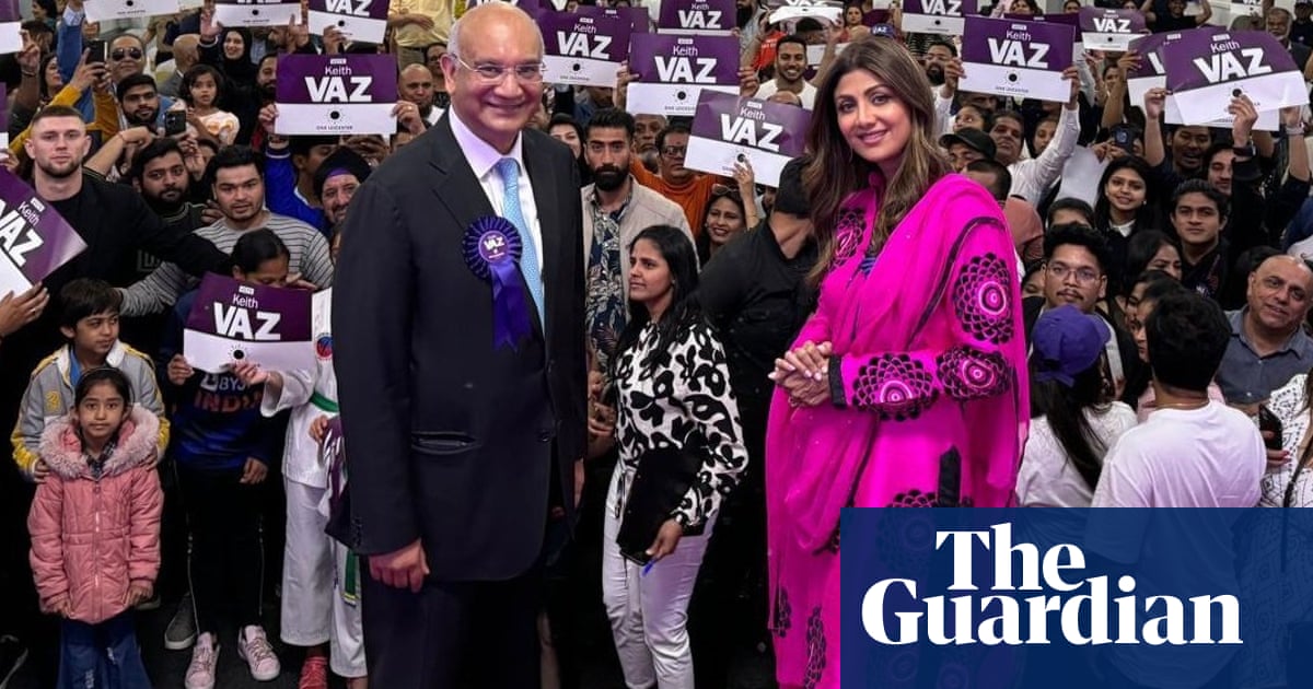 Labour silence could lead to re-election of disgraced Keith Vaz, mayor says | Keith Vaz
