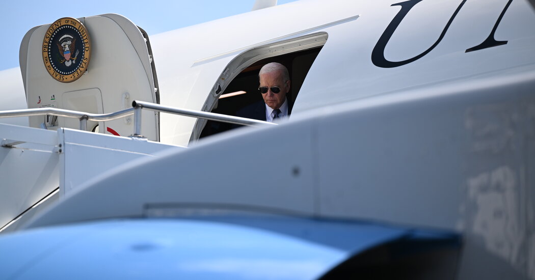 Why Is Biden Going to Europe Twice in a Week?
