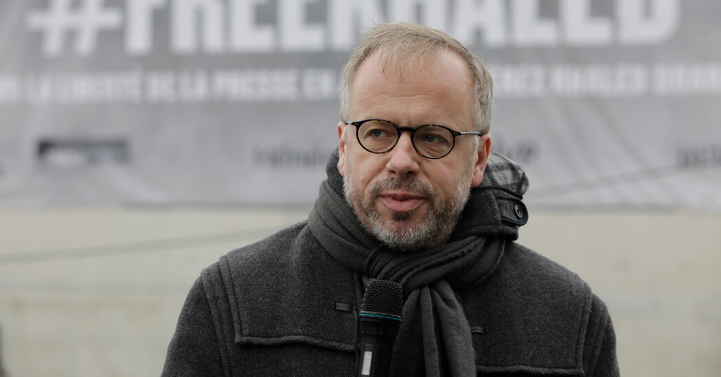 Christophe Deloire, Who Strove to Protect Journalists, Dies at 53