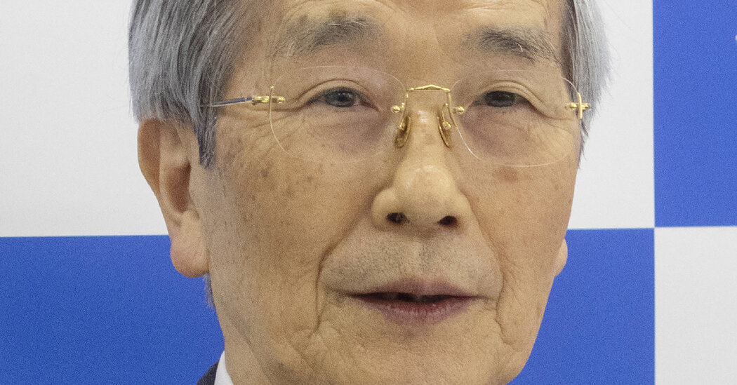 Akira Endo, Scholar of Statins That Reduce Heart Disease, Dies at 90