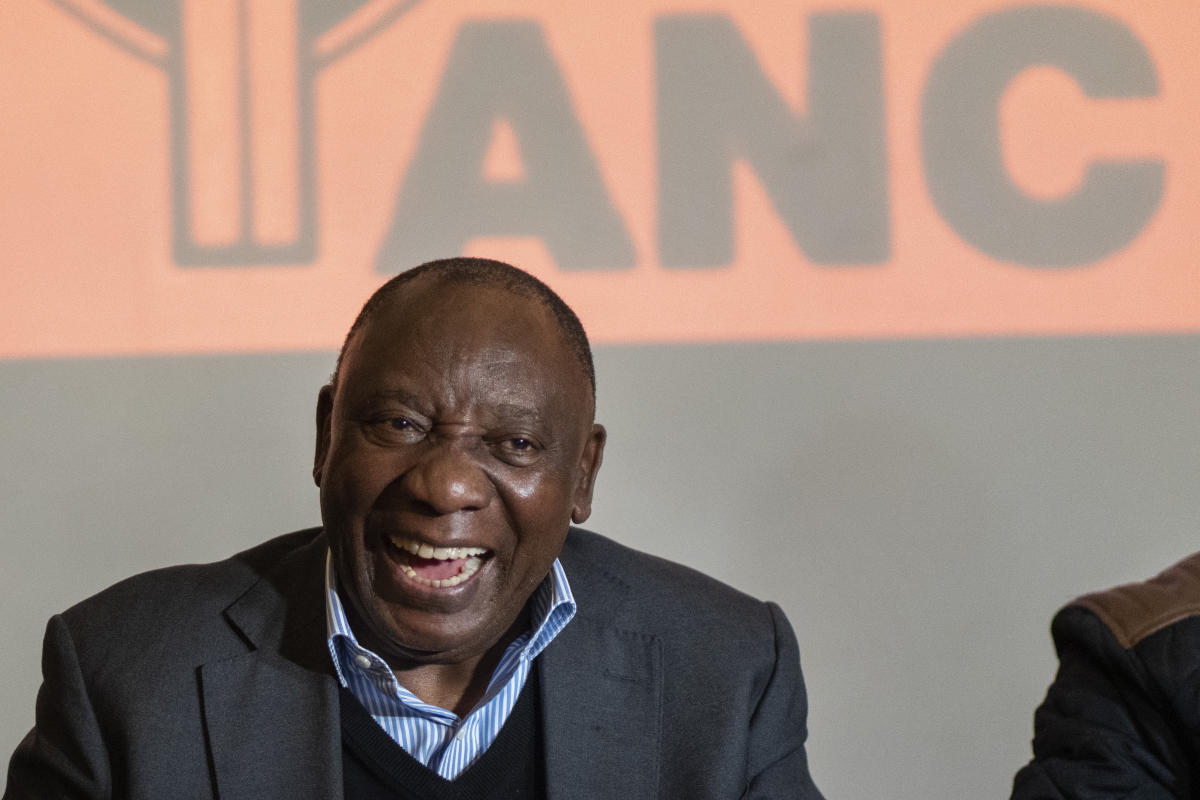 How South Africa's rival parties 'found each other' in a last-ditch deal that saved a president