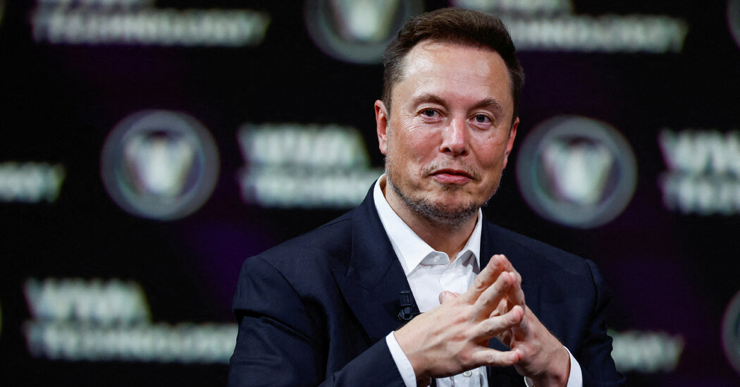Elon Musk Got 72% in Tesla Shareholder Vote on Pay