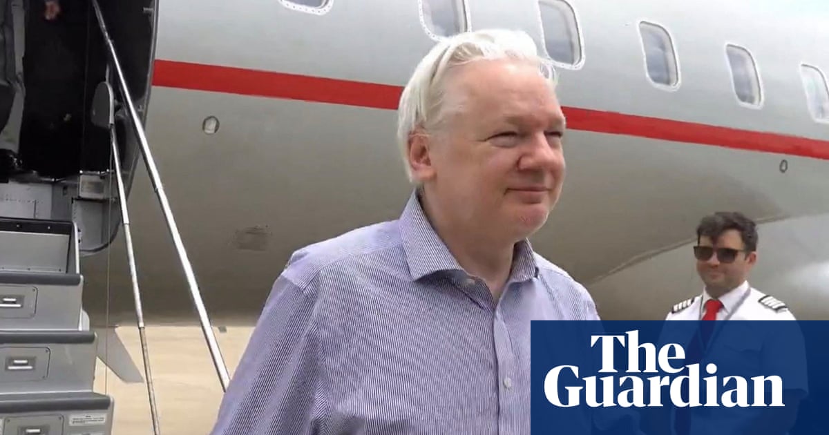 Experts warn Julian Assange plea deal could set dangerous precedent | Julian Assange