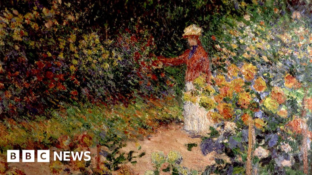 Monet among paintings removed from Swiss museum over Nazi looting fears