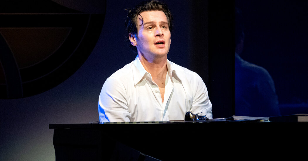 Jonathan Groff’s Star Turn in ‘Merrily We Roll Along’ Lands Him His First Tony