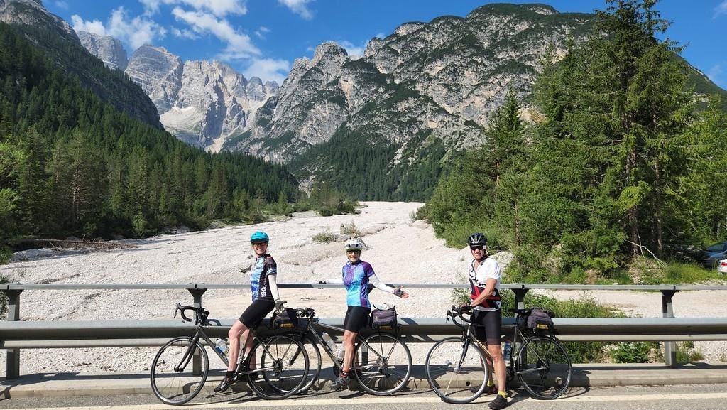 Here’s Why Your Next Vacation Should Be A Self-Guided Bike Tour