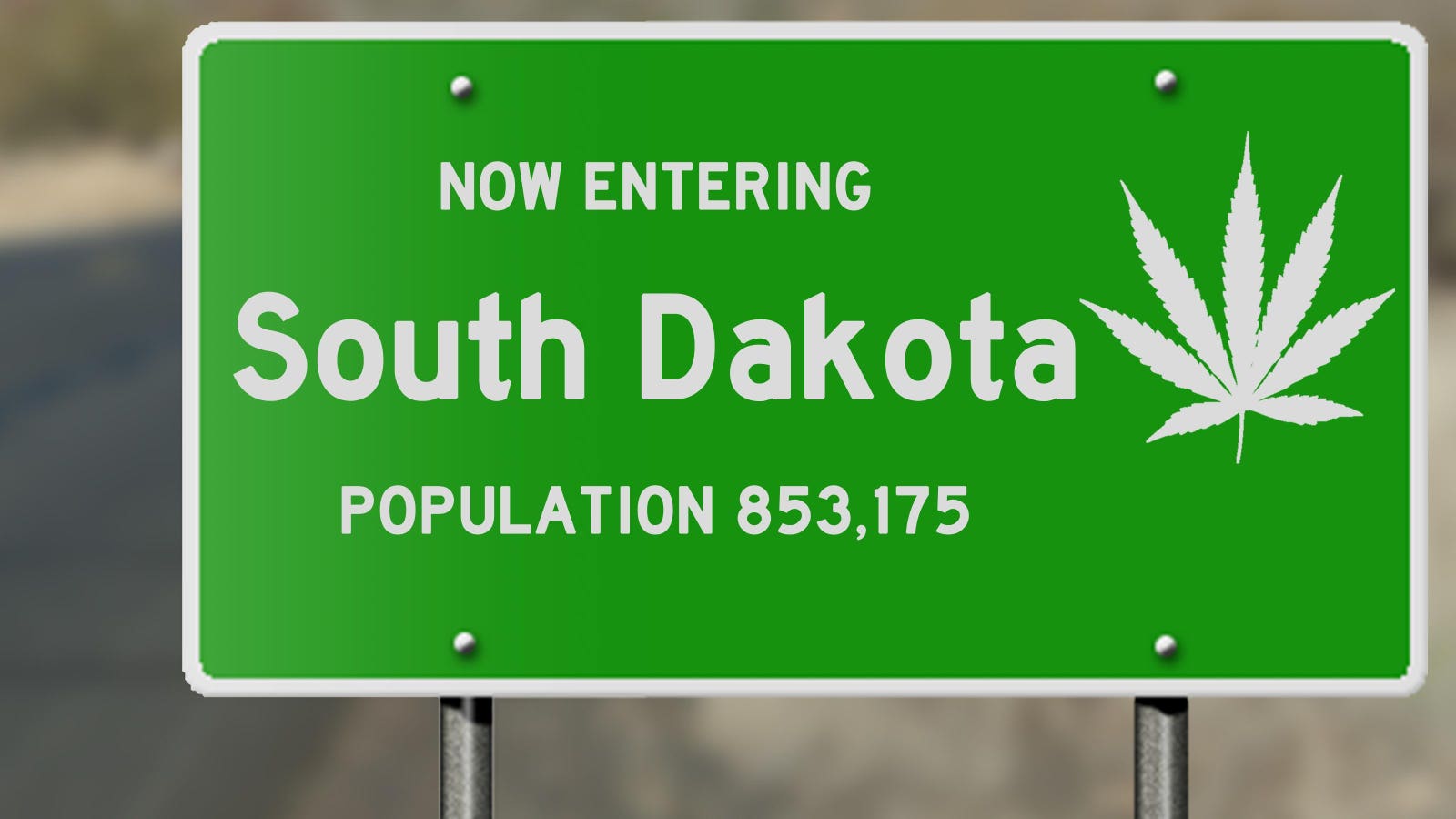 South Dakota Will Vote On Marijuana Legalization In November