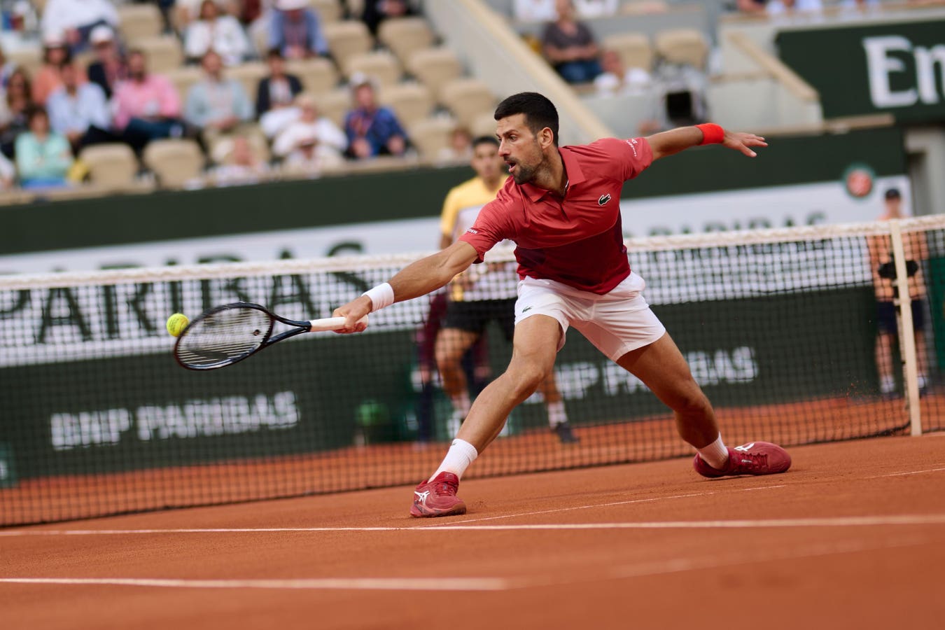 Novak Djokovic Tears Right Medial Meniscus, Withdraws From French Open