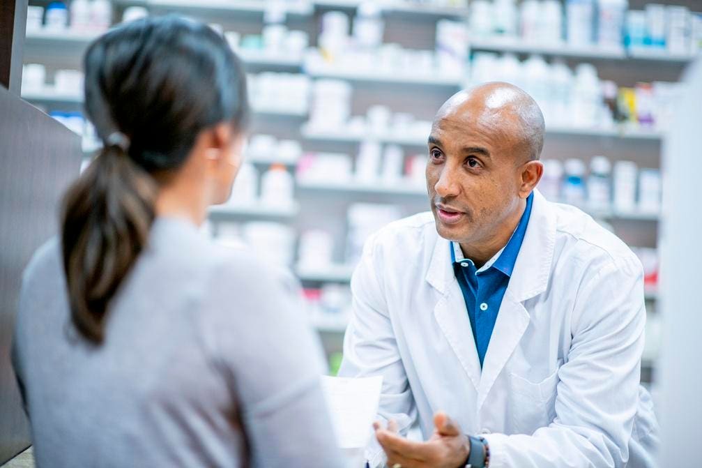 States Move To Allow Pharmacists To Prescribe More Treatments
