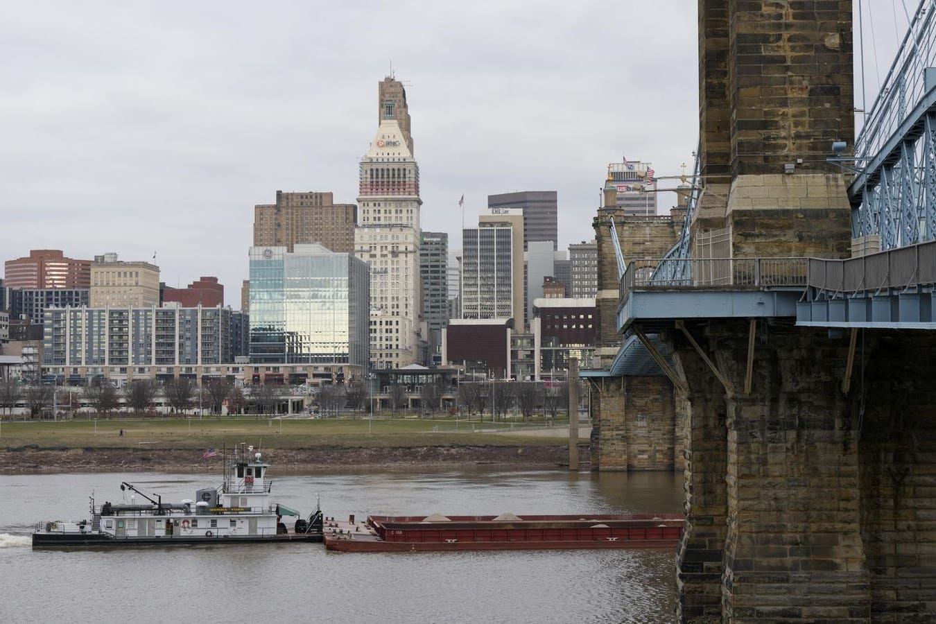 Cincinnati Cracks Top 3 For Staycations, New Study Says