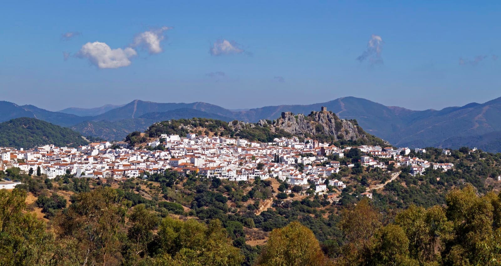 In Gaucin, Andalusia, A Celebration Of World Tapas Day Goes Haute